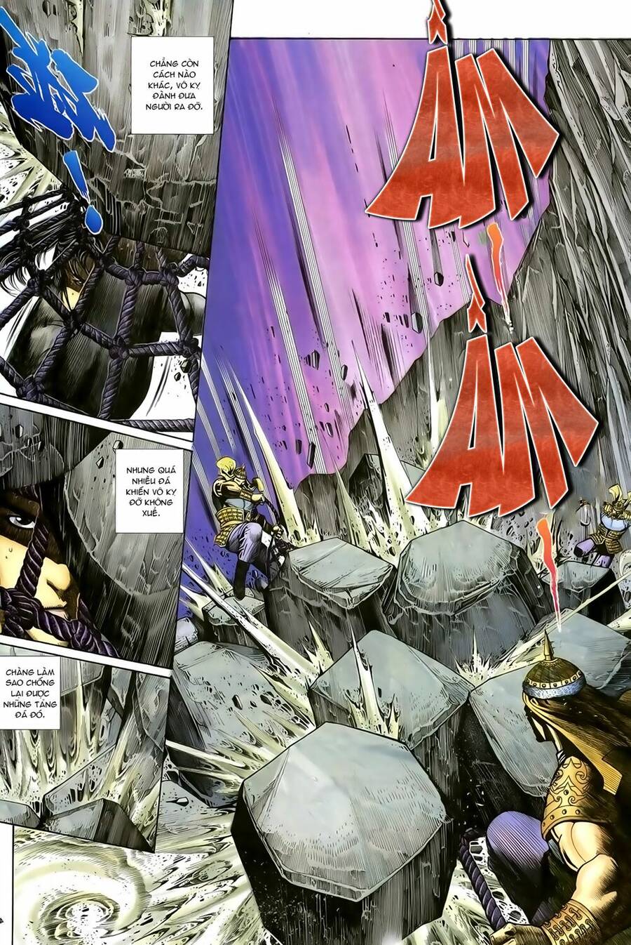 Ỷ Thiên Đồ Long Ký Chapter 89 - 11