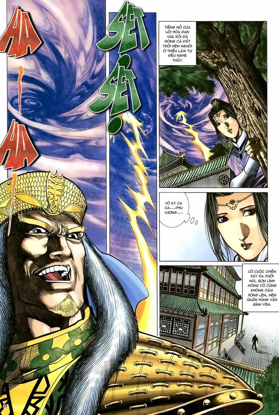 Ỷ Thiên Đồ Long Ký Chapter 89 - 13