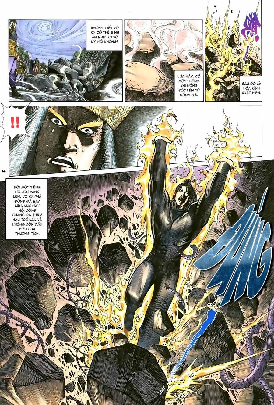 Ỷ Thiên Đồ Long Ký Chapter 89 - 15