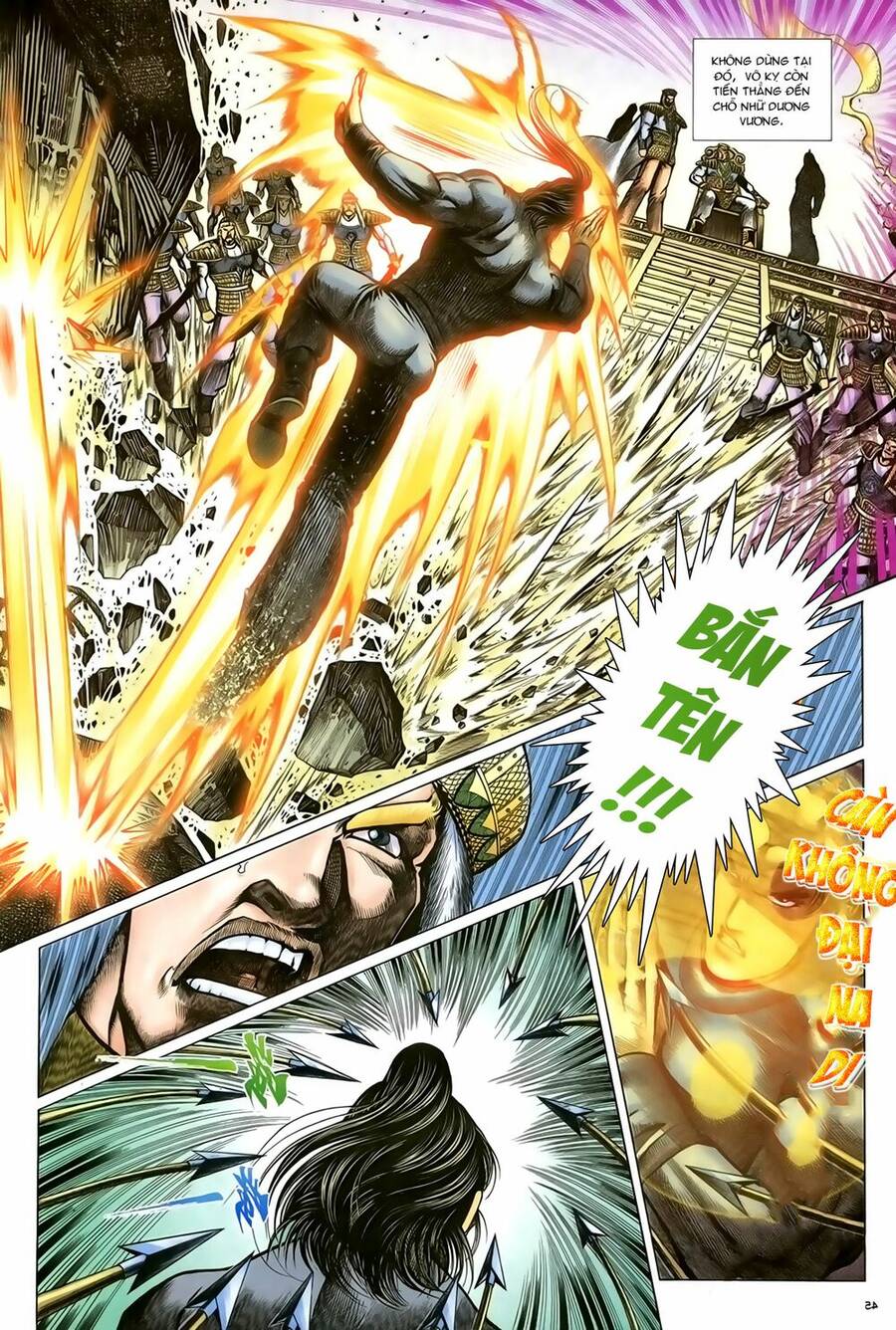 Ỷ Thiên Đồ Long Ký Chapter 89 - 16