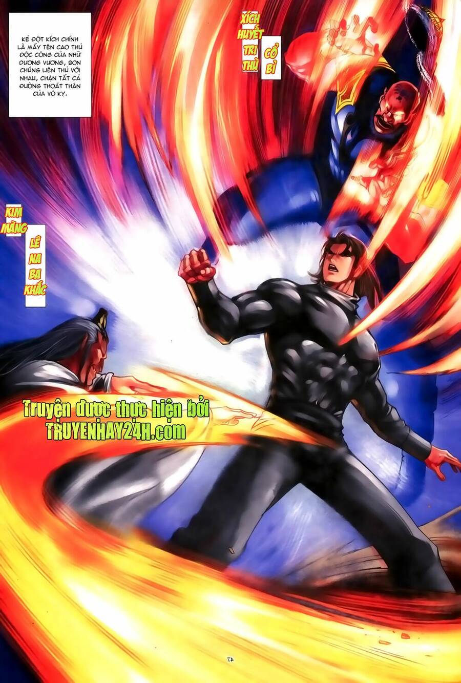 Ỷ Thiên Đồ Long Ký Chapter 89 - 18