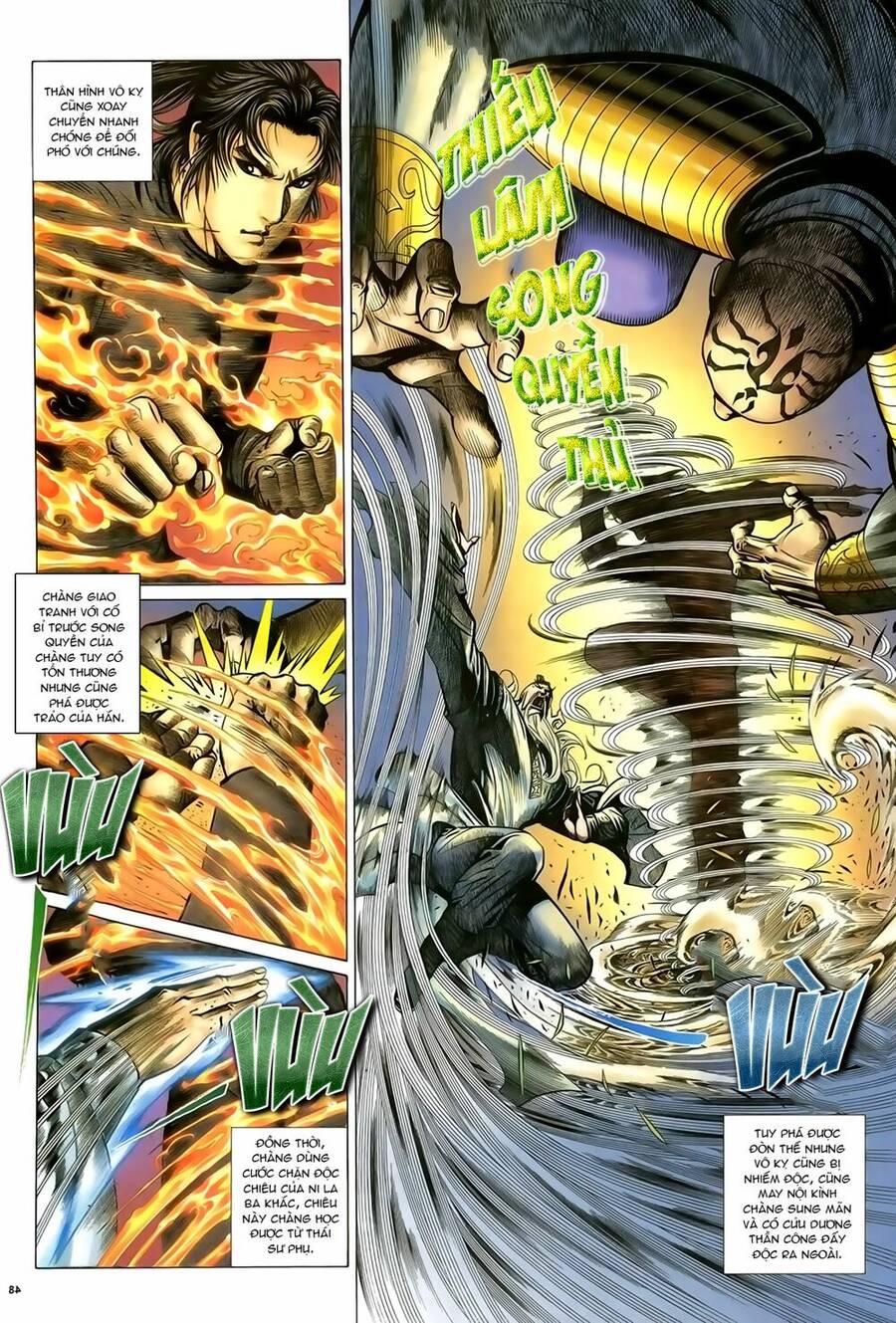 Ỷ Thiên Đồ Long Ký Chapter 89 - 19