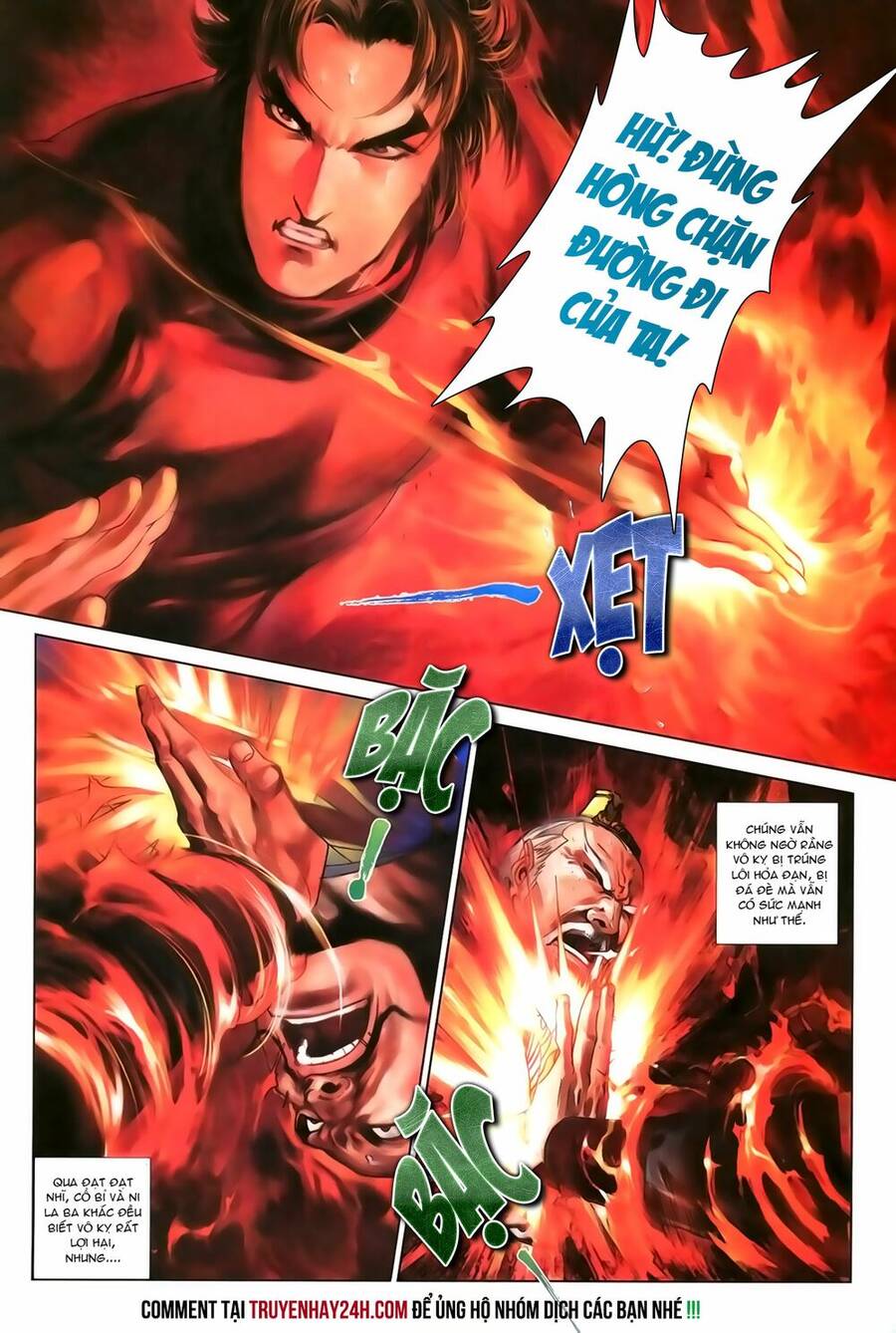 Ỷ Thiên Đồ Long Ký Chapter 89 - 20