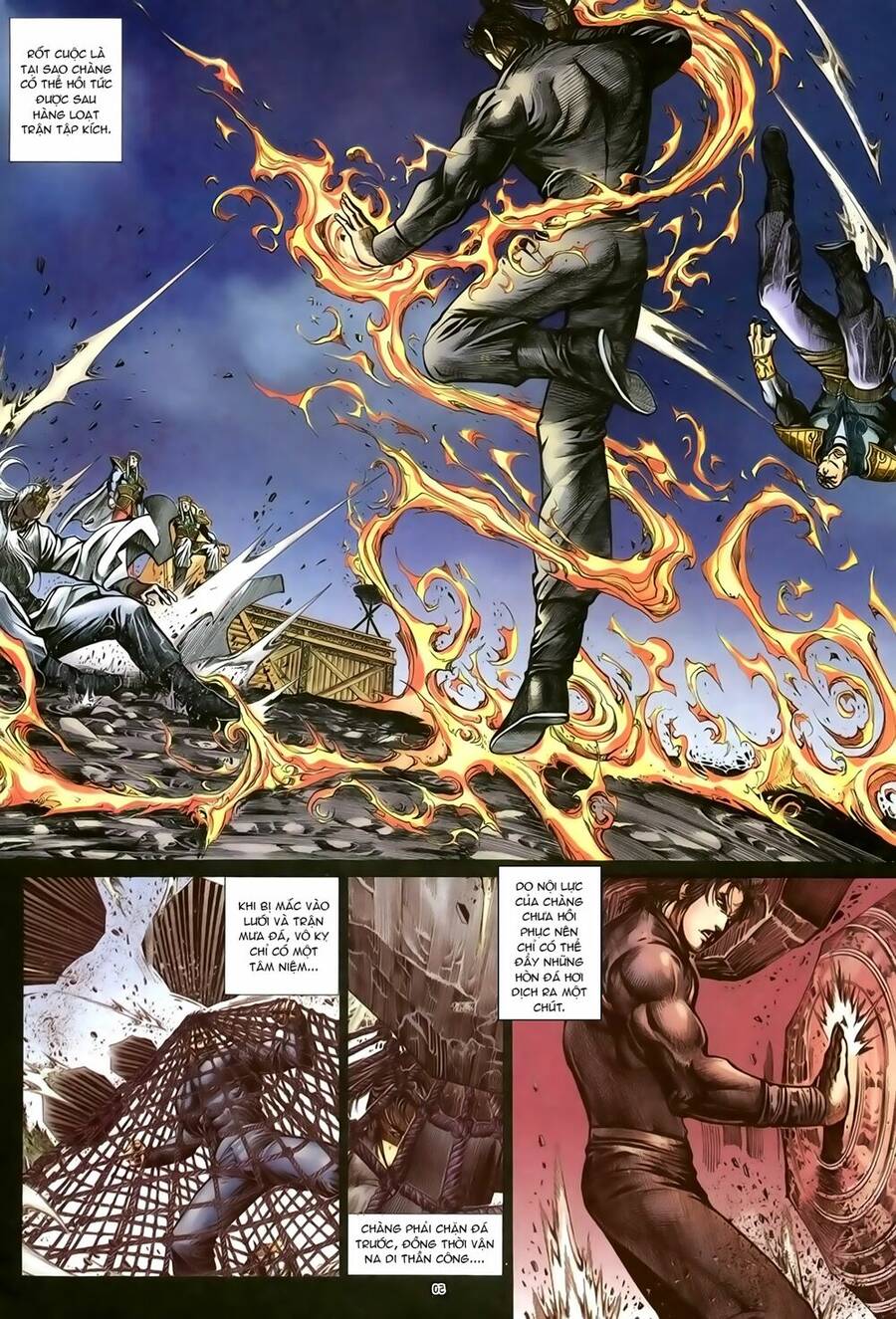 Ỷ Thiên Đồ Long Ký Chapter 89 - 21