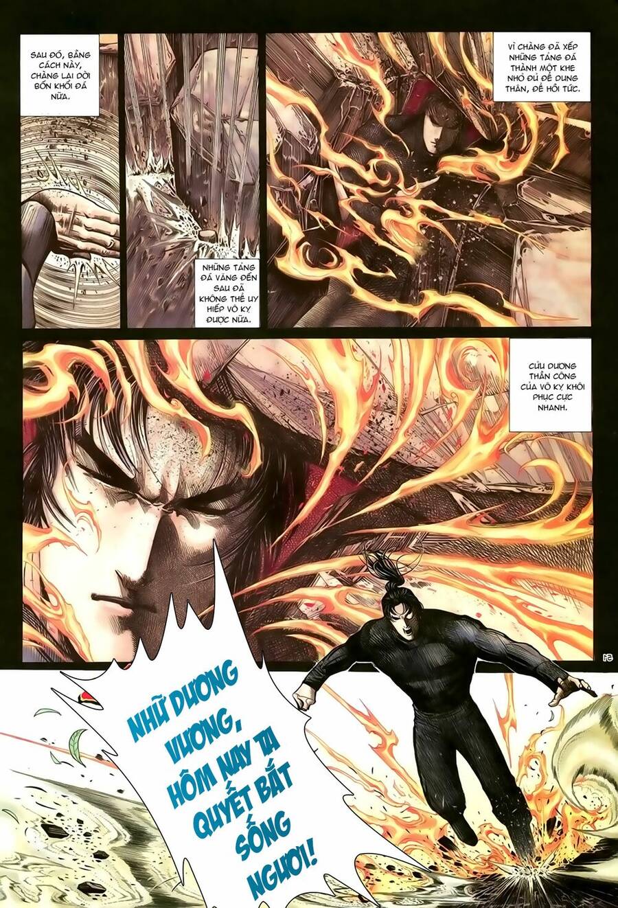 Ỷ Thiên Đồ Long Ký Chapter 89 - 22