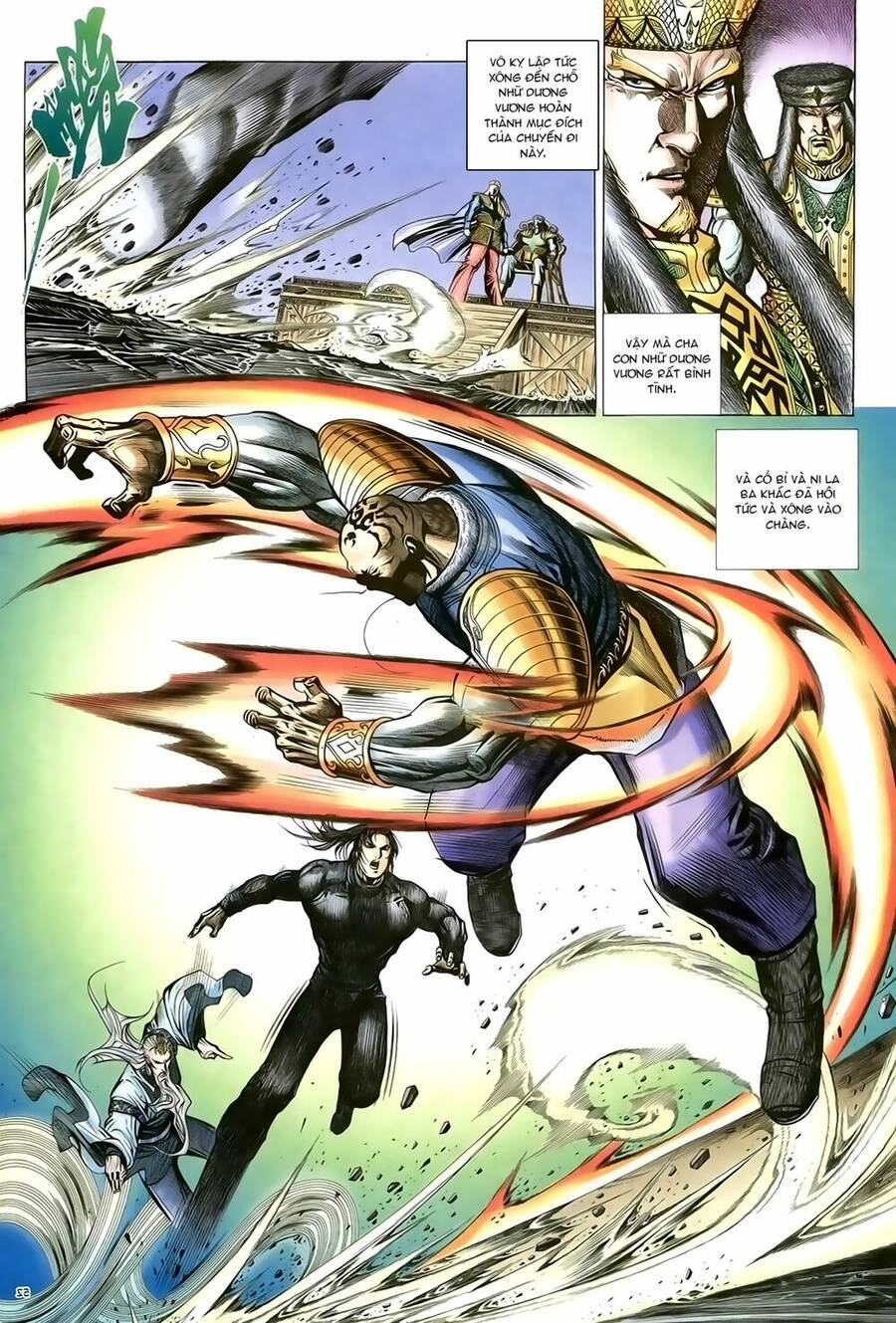 Ỷ Thiên Đồ Long Ký Chapter 89 - 23