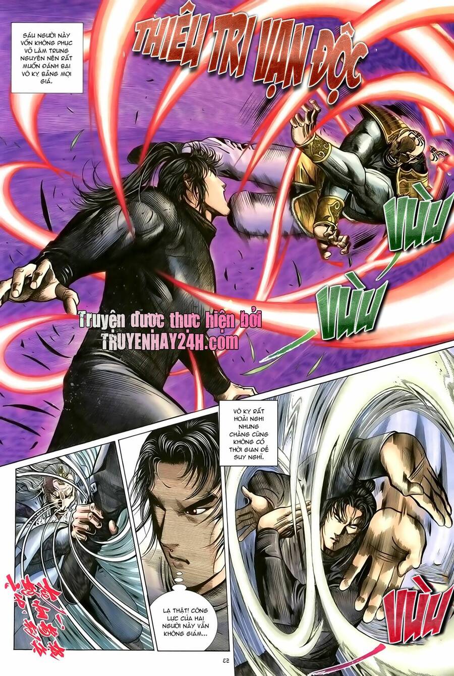 Ỷ Thiên Đồ Long Ký Chapter 89 - 24