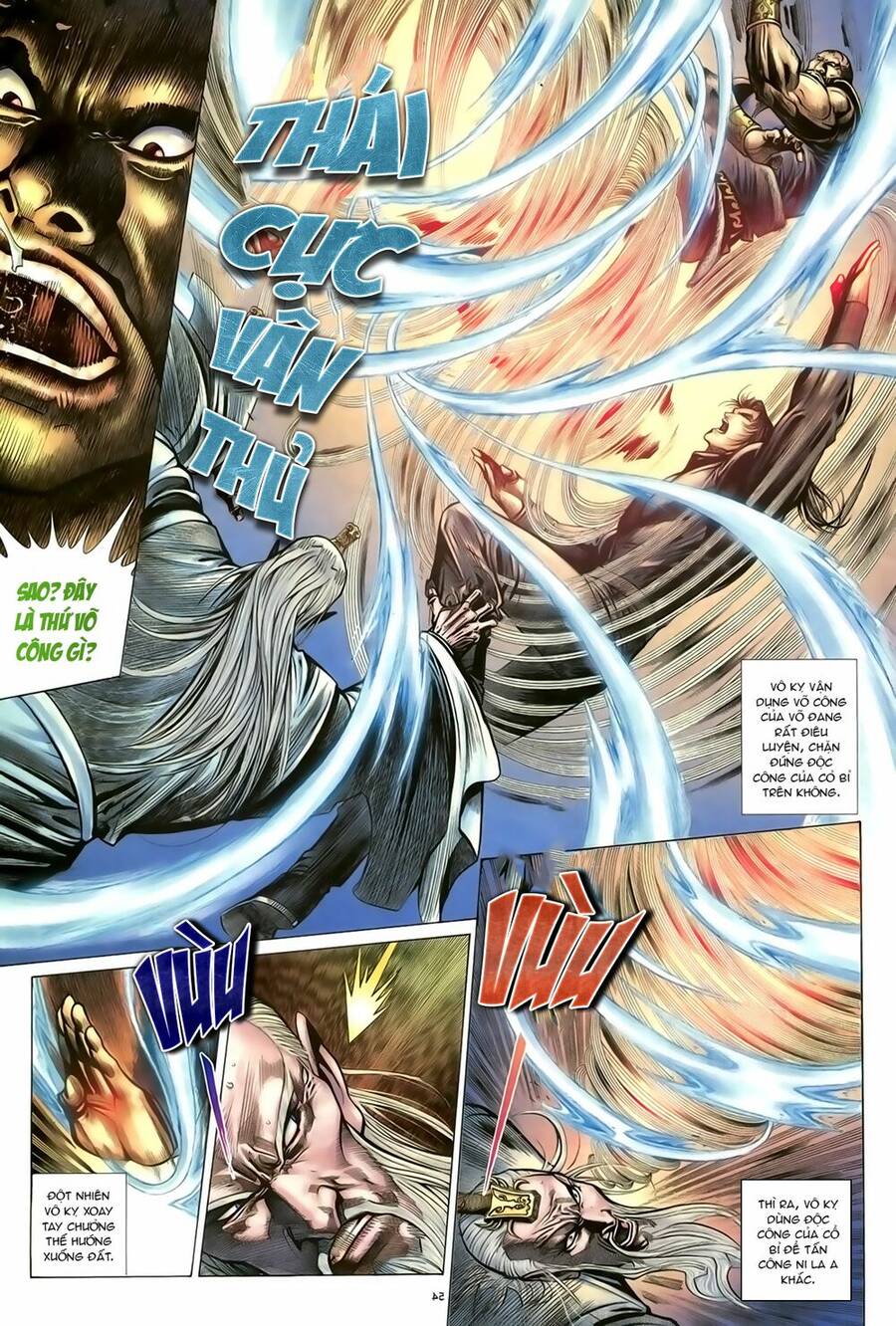 Ỷ Thiên Đồ Long Ký Chapter 89 - 25