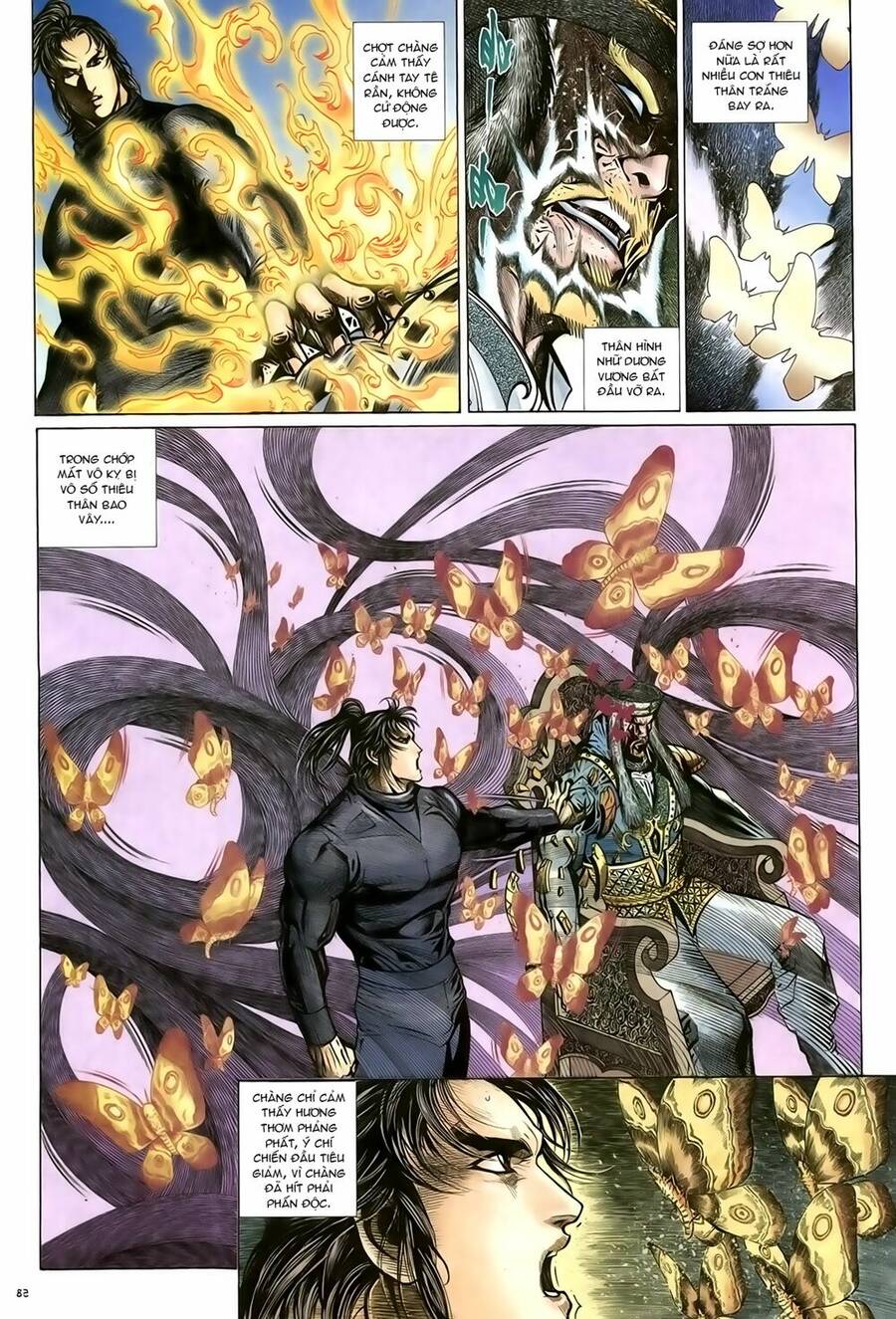 Ỷ Thiên Đồ Long Ký Chapter 89 - 29