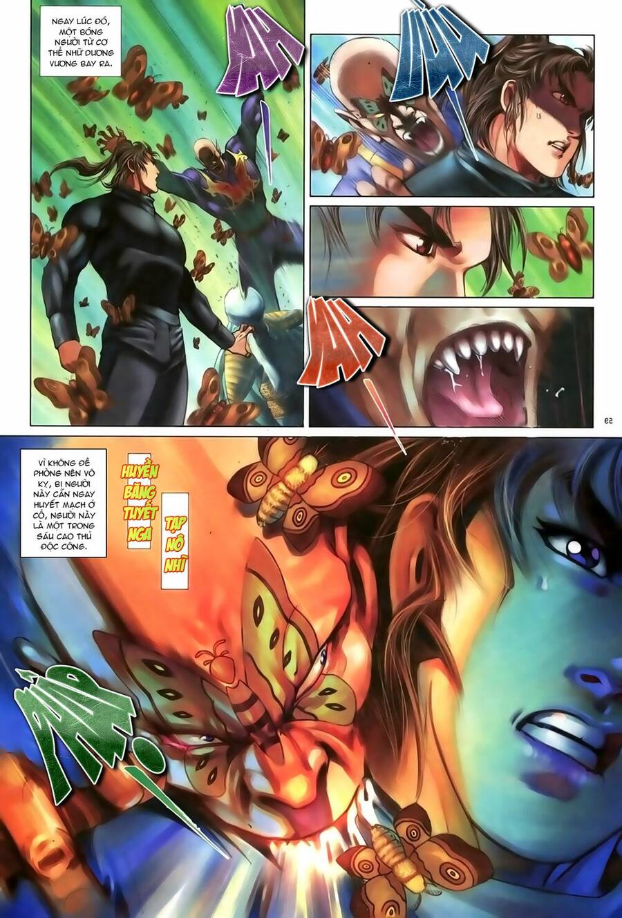 Ỷ Thiên Đồ Long Ký Chapter 89 - 30