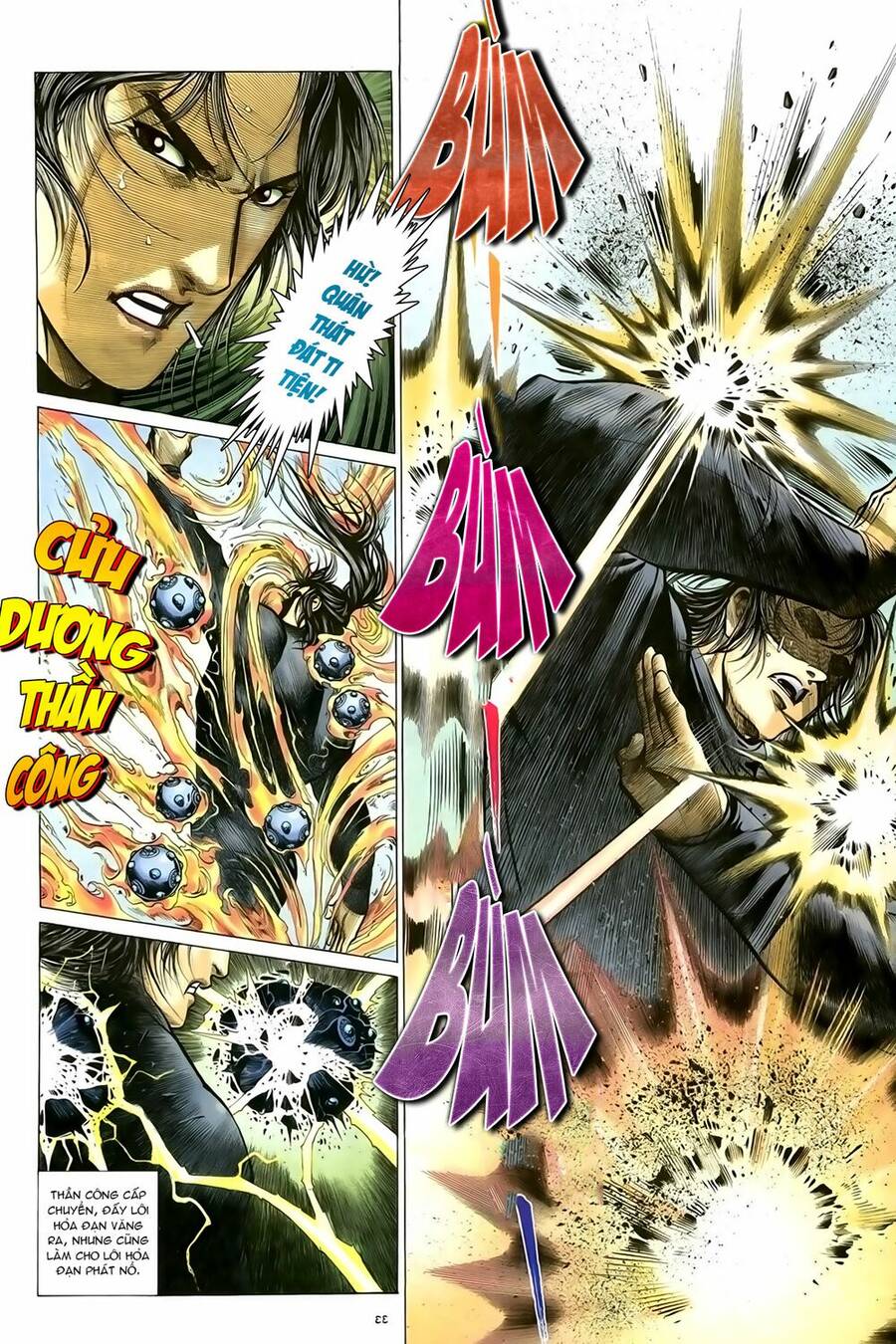 Ỷ Thiên Đồ Long Ký Chapter 89 - 4