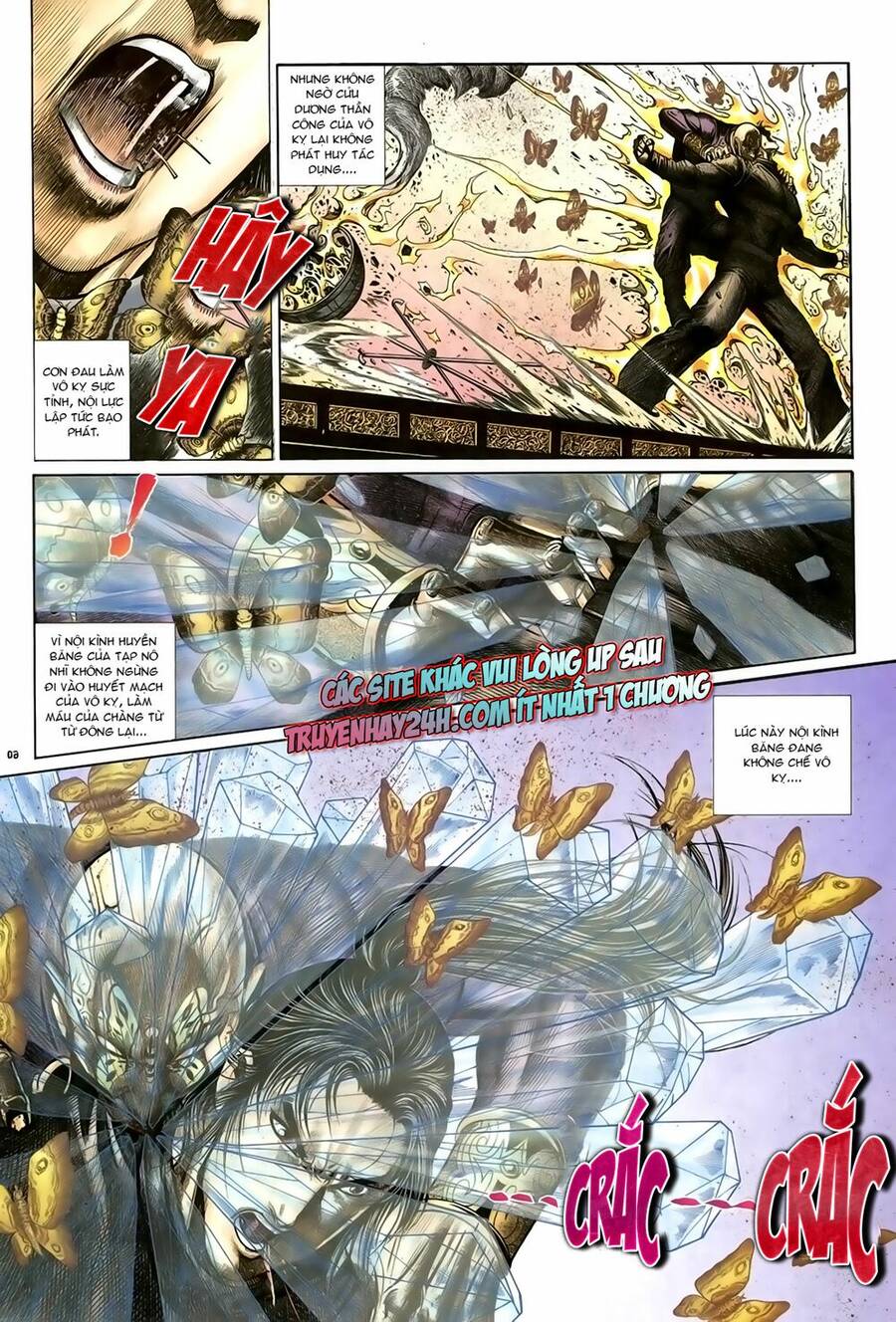 Ỷ Thiên Đồ Long Ký Chapter 89 - 31