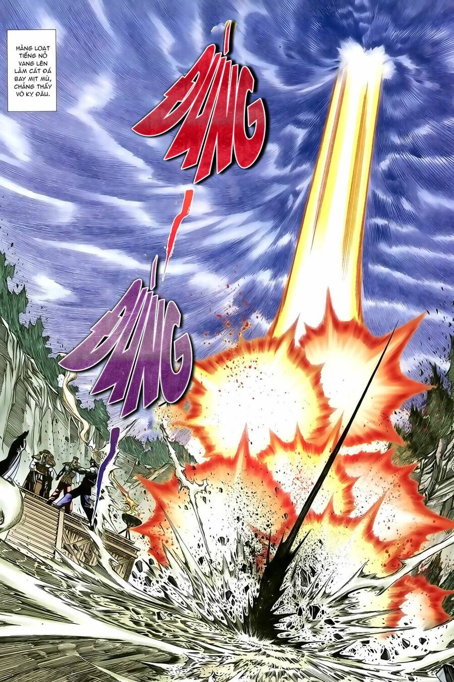 Ỷ Thiên Đồ Long Ký Chapter 89 - 5