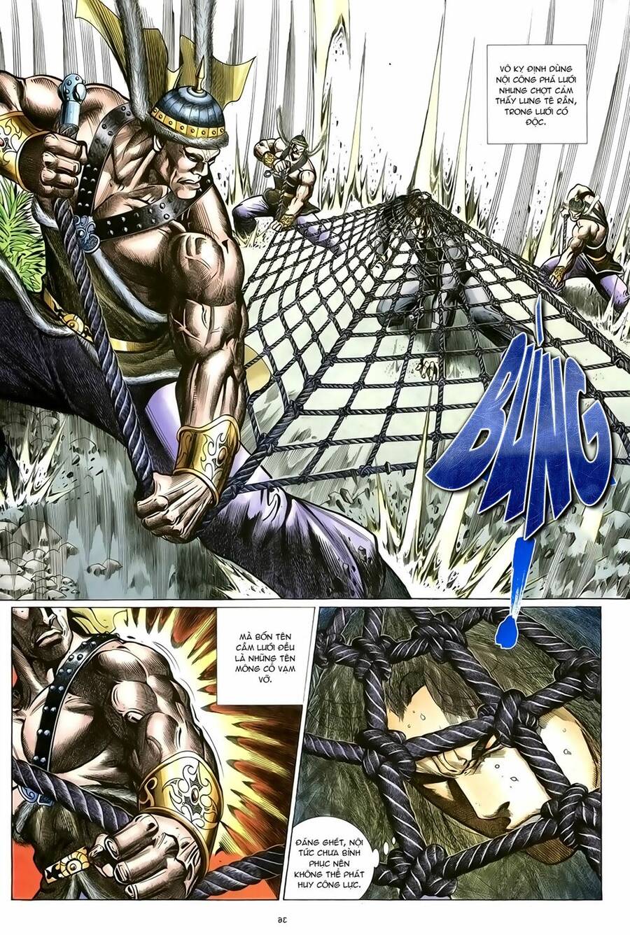 Ỷ Thiên Đồ Long Ký Chapter 89 - 7