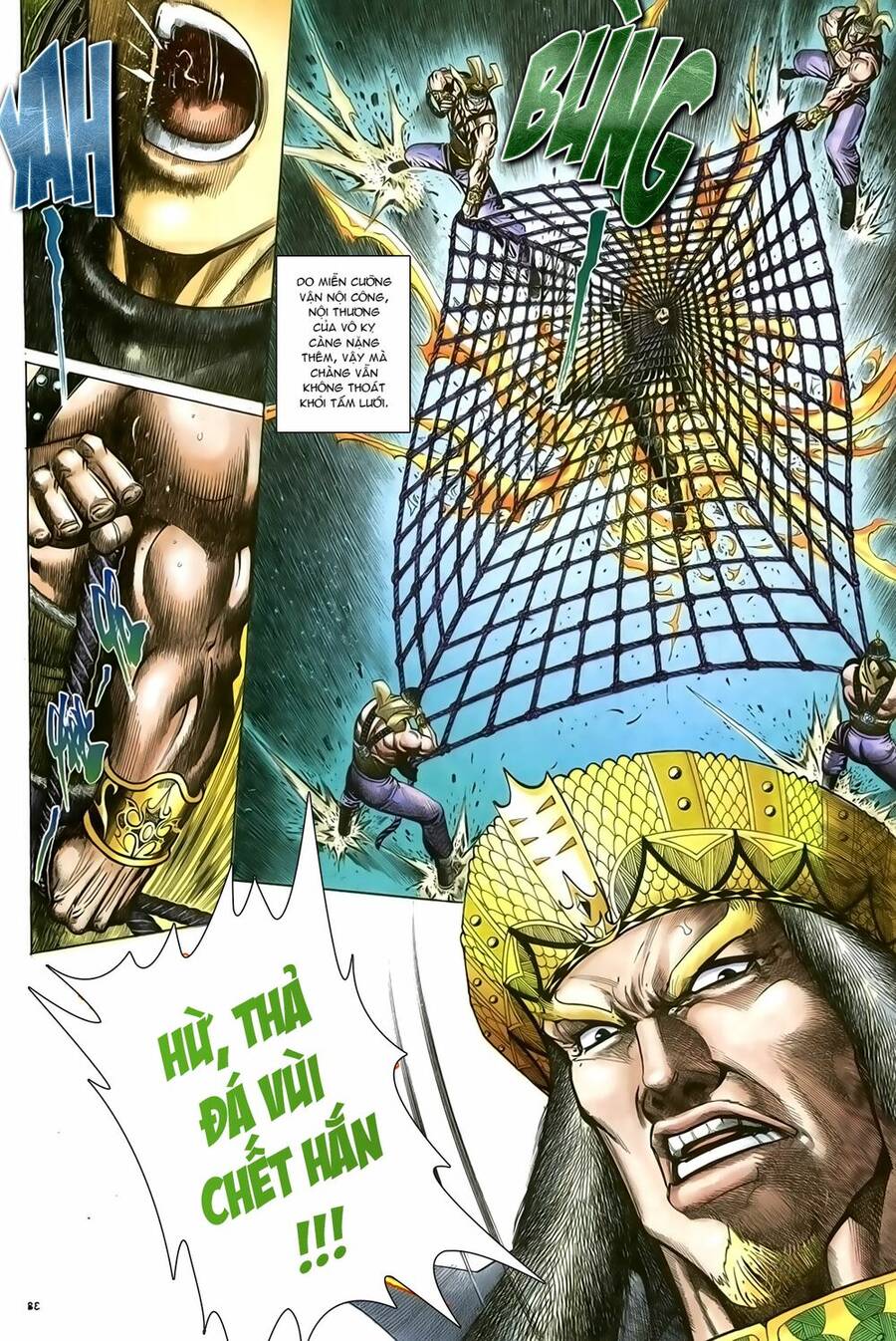 Ỷ Thiên Đồ Long Ký Chapter 89 - 9