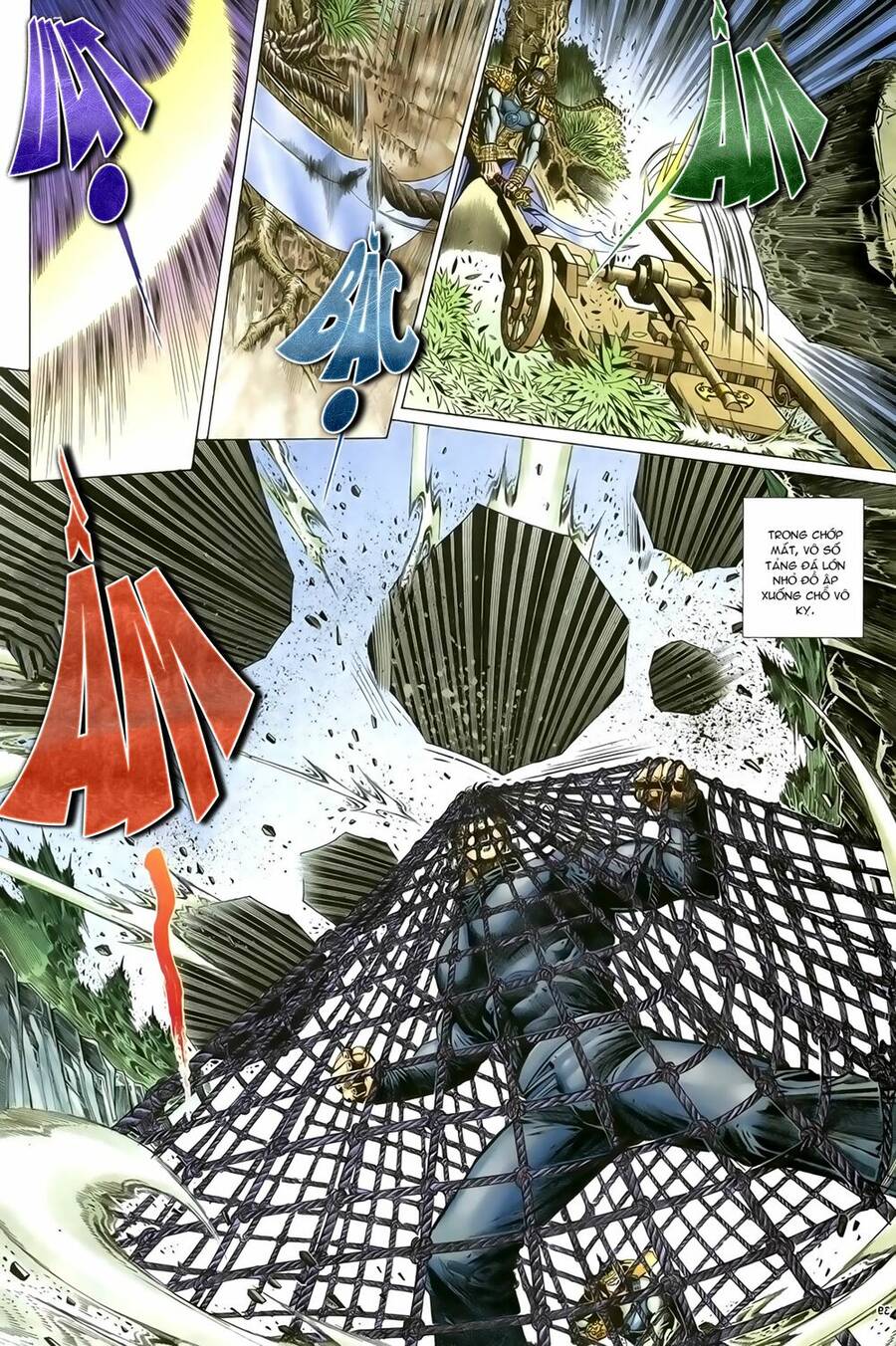 Ỷ Thiên Đồ Long Ký Chapter 89 - 10