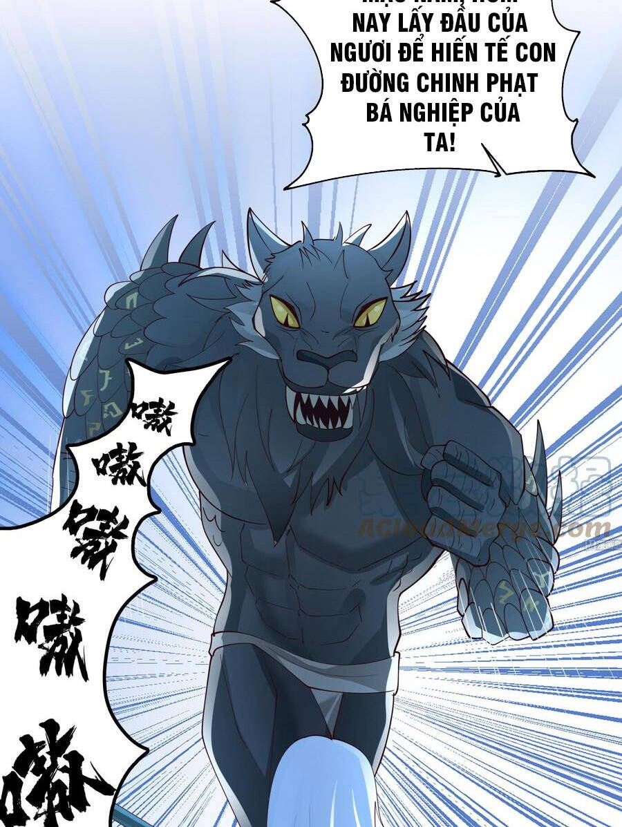 Trên Người Ta Có Một Con Rồng Chapter 540 - 3