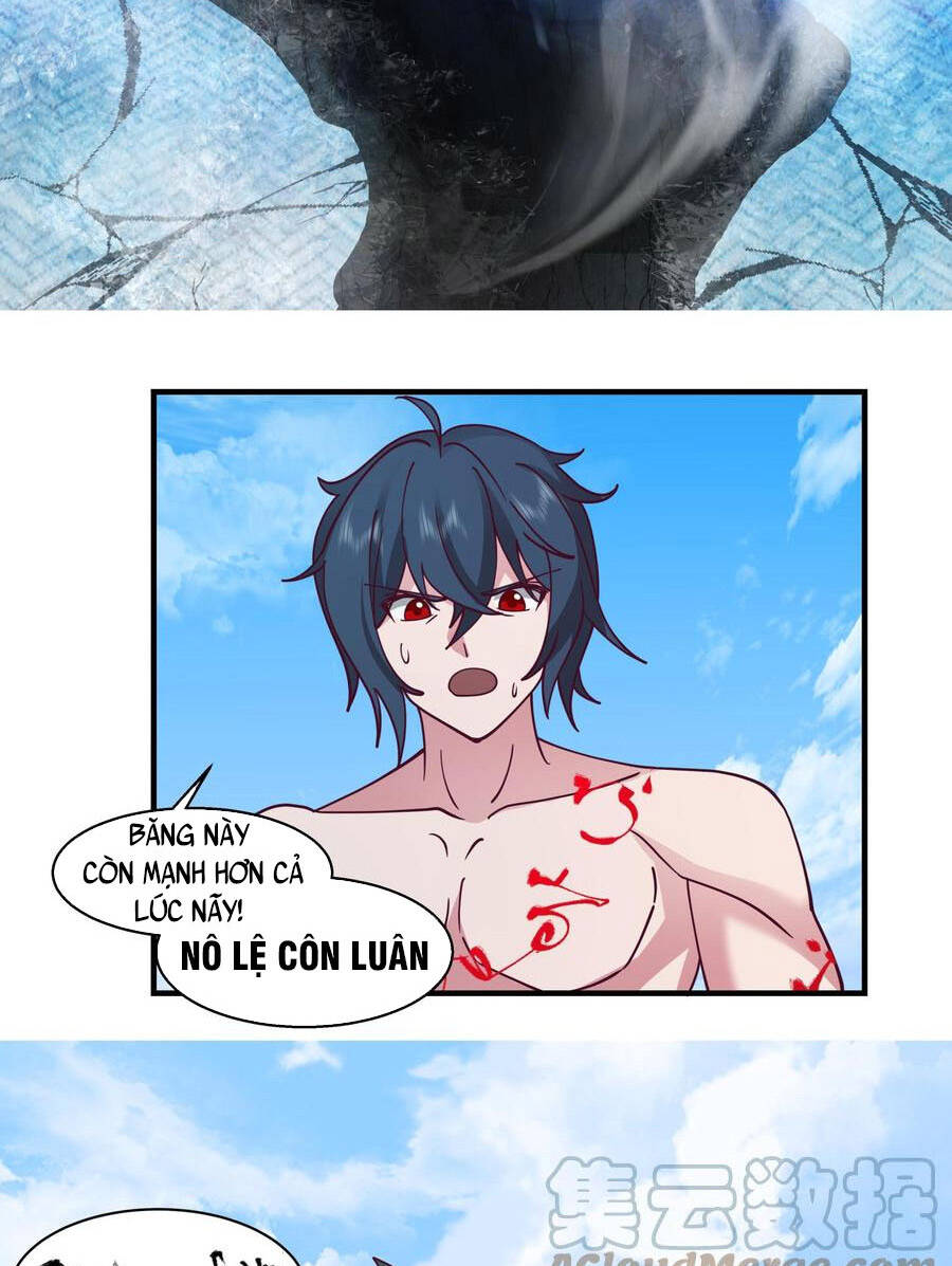 Trên Người Ta Có Một Con Rồng Chapter 540 - 21