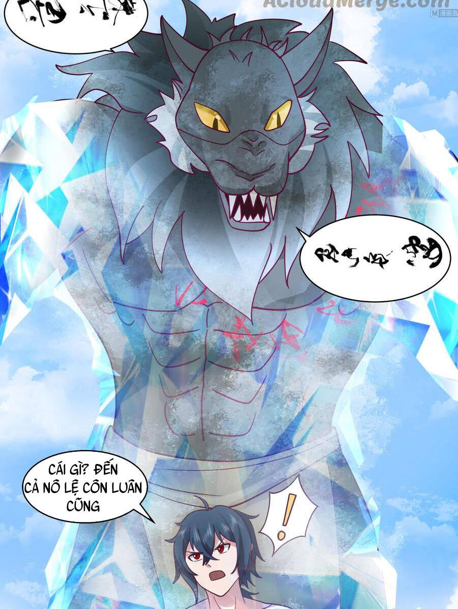 Trên Người Ta Có Một Con Rồng Chapter 540 - 22