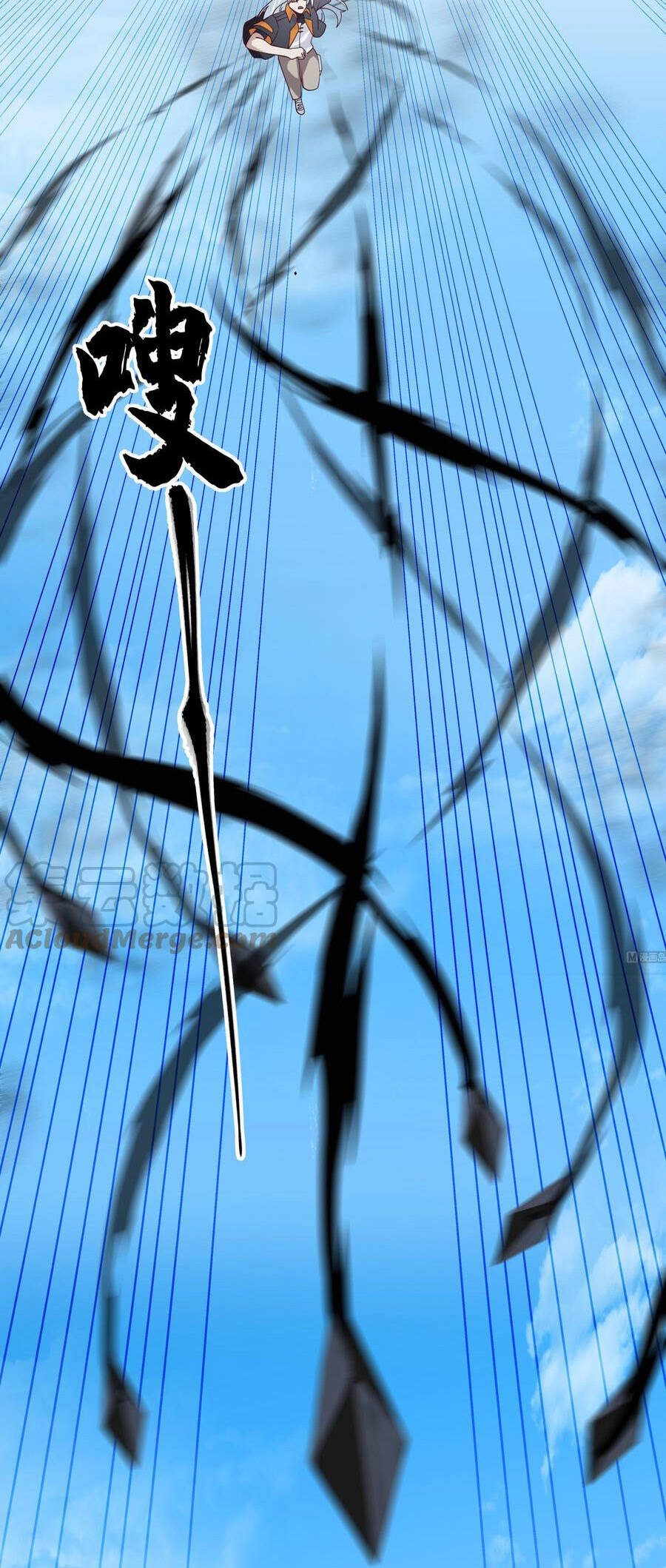 Trên Người Ta Có Một Con Rồng Chapter 540 - 25