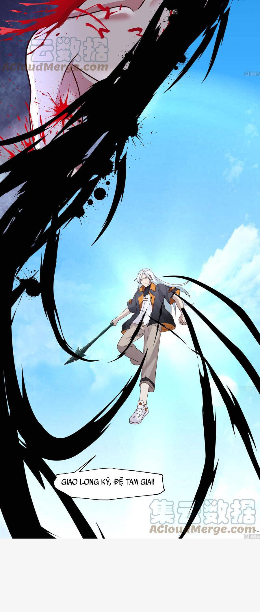 Trên Người Ta Có Một Con Rồng Chapter 540 - 27