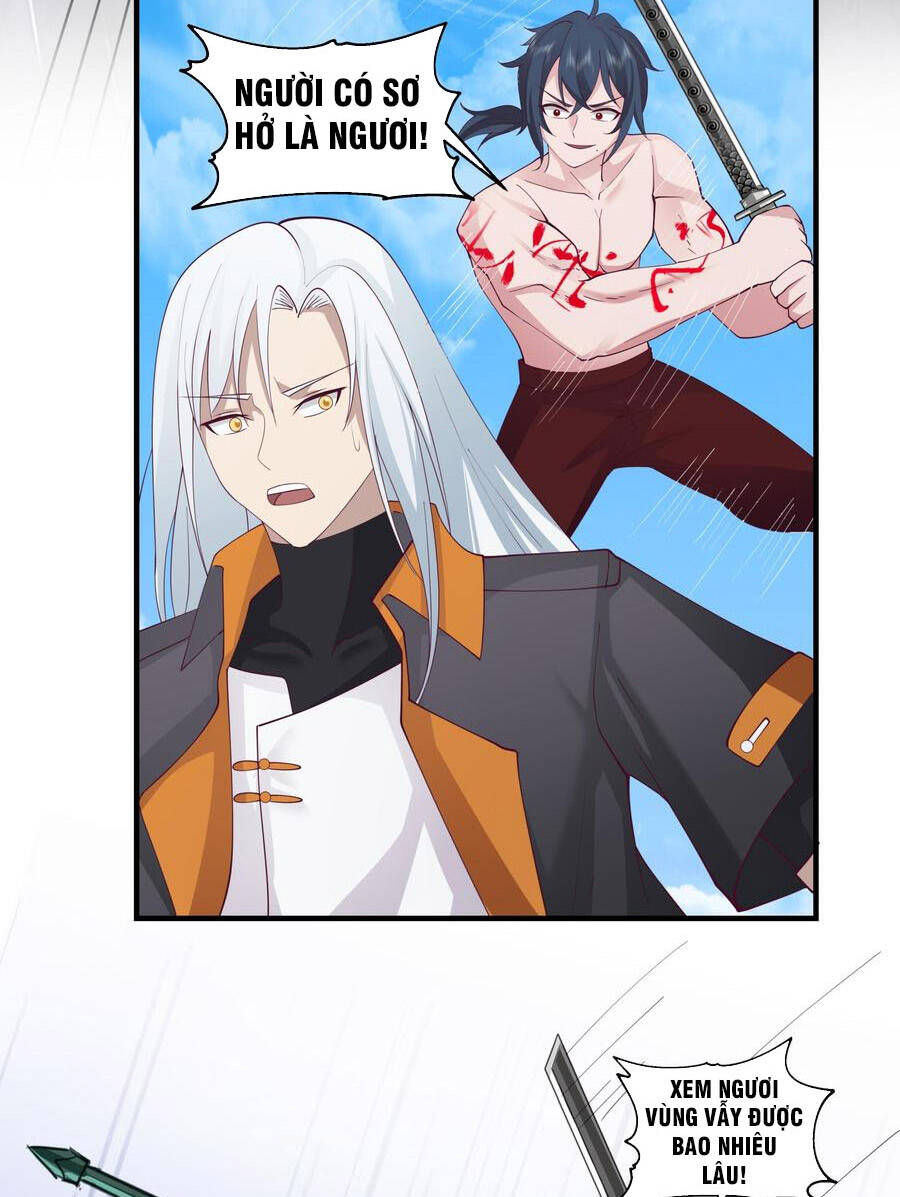 Trên Người Ta Có Một Con Rồng Chapter 540 - 8