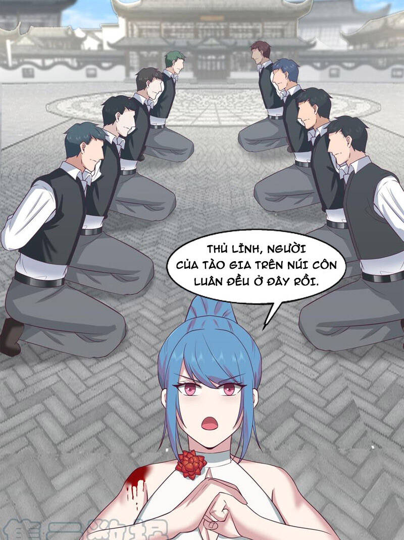 Trên Người Ta Có Một Con Rồng Chapter 541 - 12