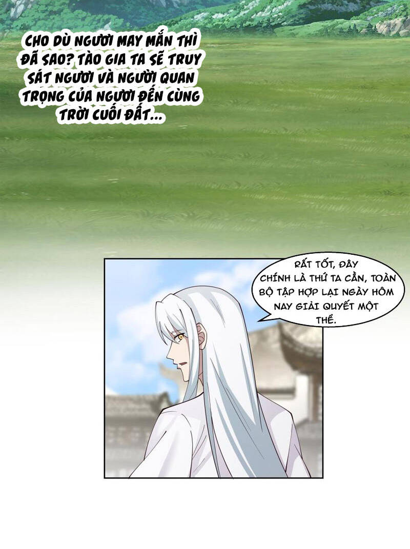 Trên Người Ta Có Một Con Rồng Chapter 541 - 20