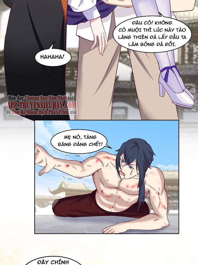 Trên Người Ta Có Một Con Rồng Chapter 541 - 10