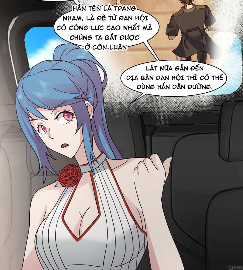 Trên Người Ta Có Một Con Rồng Chapter 545 - 17