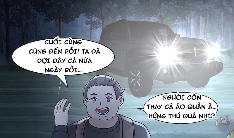 Trên Người Ta Có Một Con Rồng Chapter 545 - 3