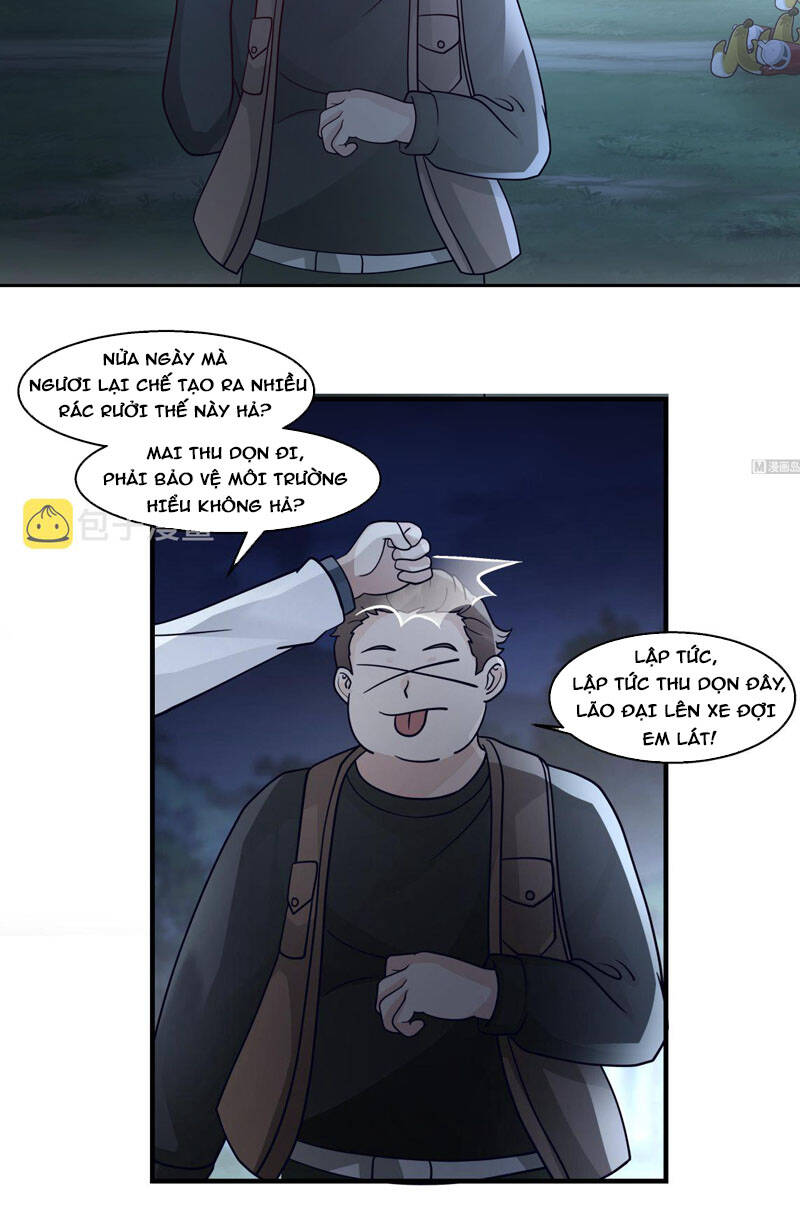 Trên Người Ta Có Một Con Rồng Chapter 545 - 4