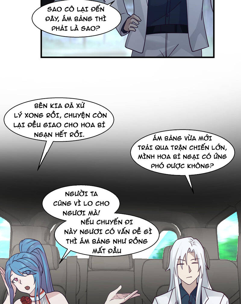 Trên Người Ta Có Một Con Rồng Chapter 545 - 10