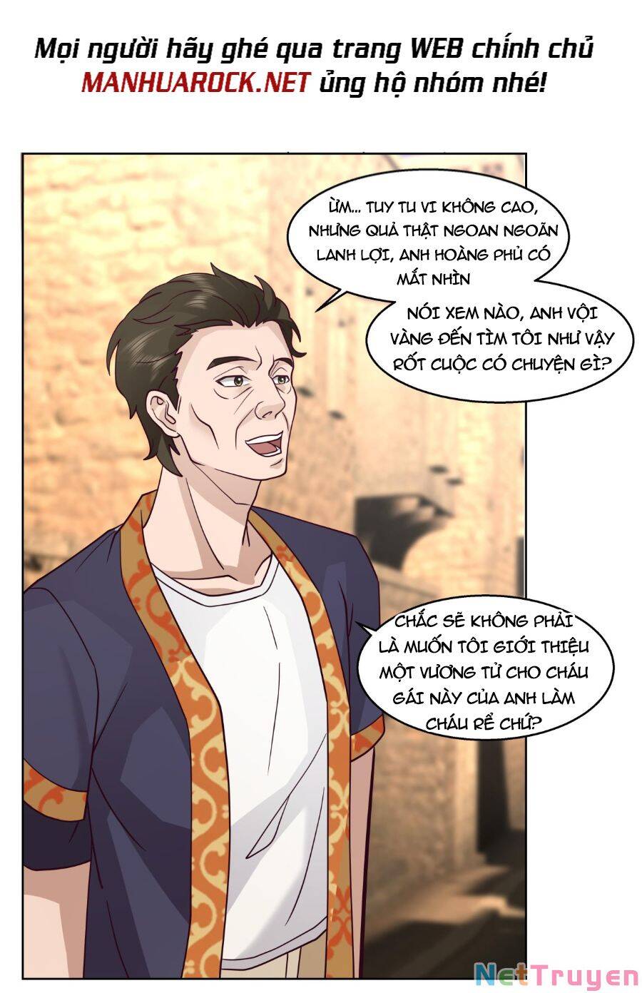 Trên Người Ta Có Một Con Rồng Chapter 546 - 16