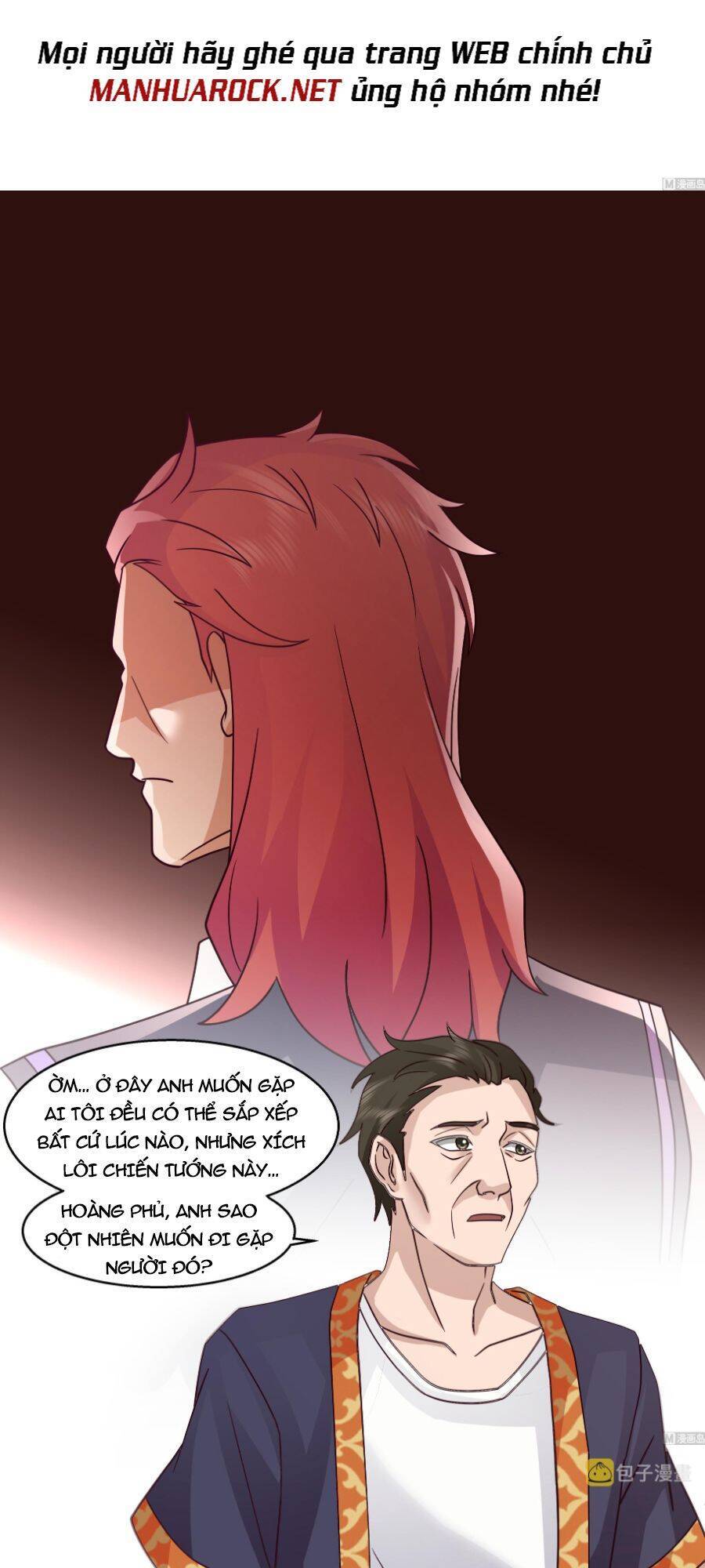 Trên Người Ta Có Một Con Rồng Chapter 546 - 18