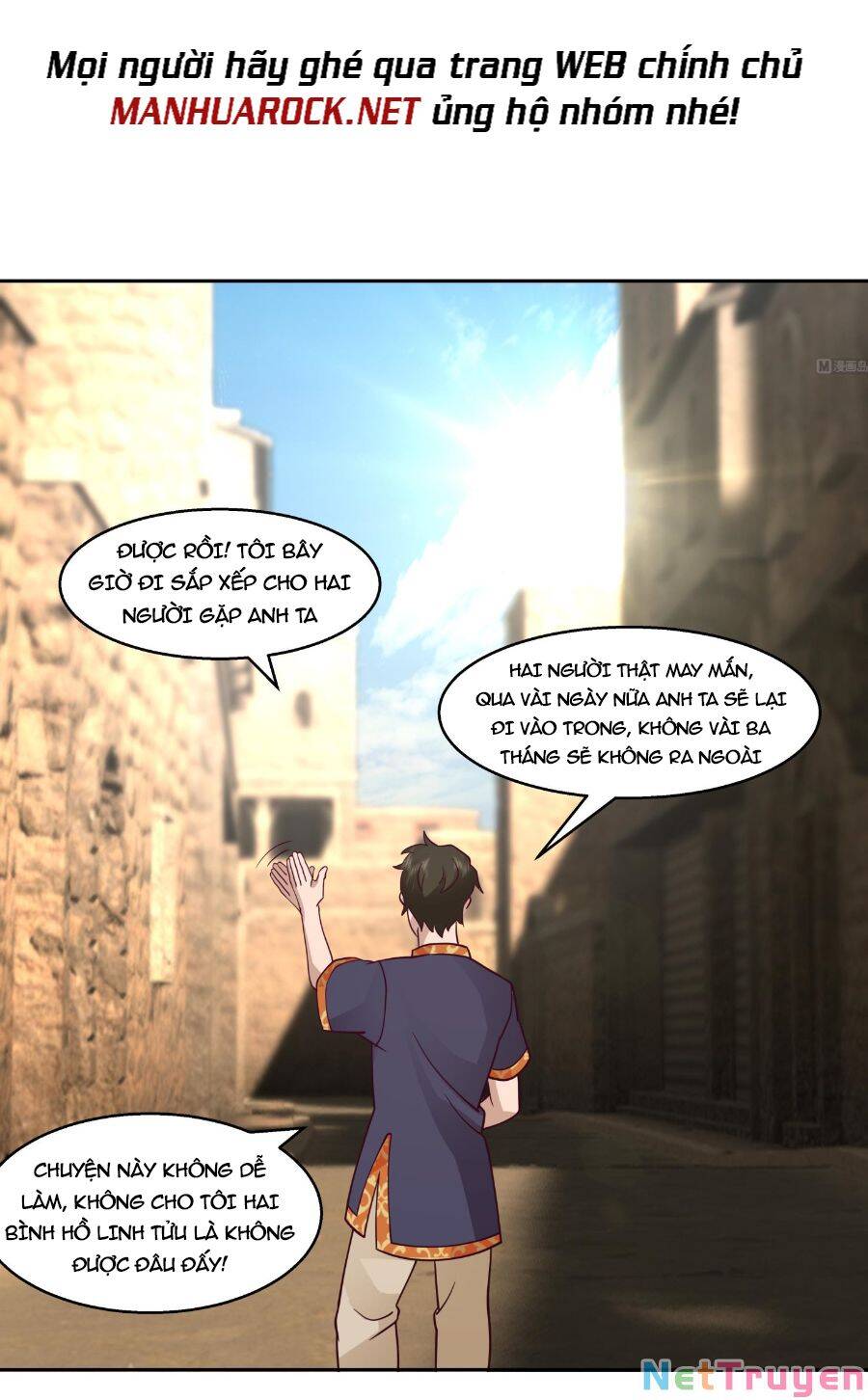 Trên Người Ta Có Một Con Rồng Chapter 546 - 21