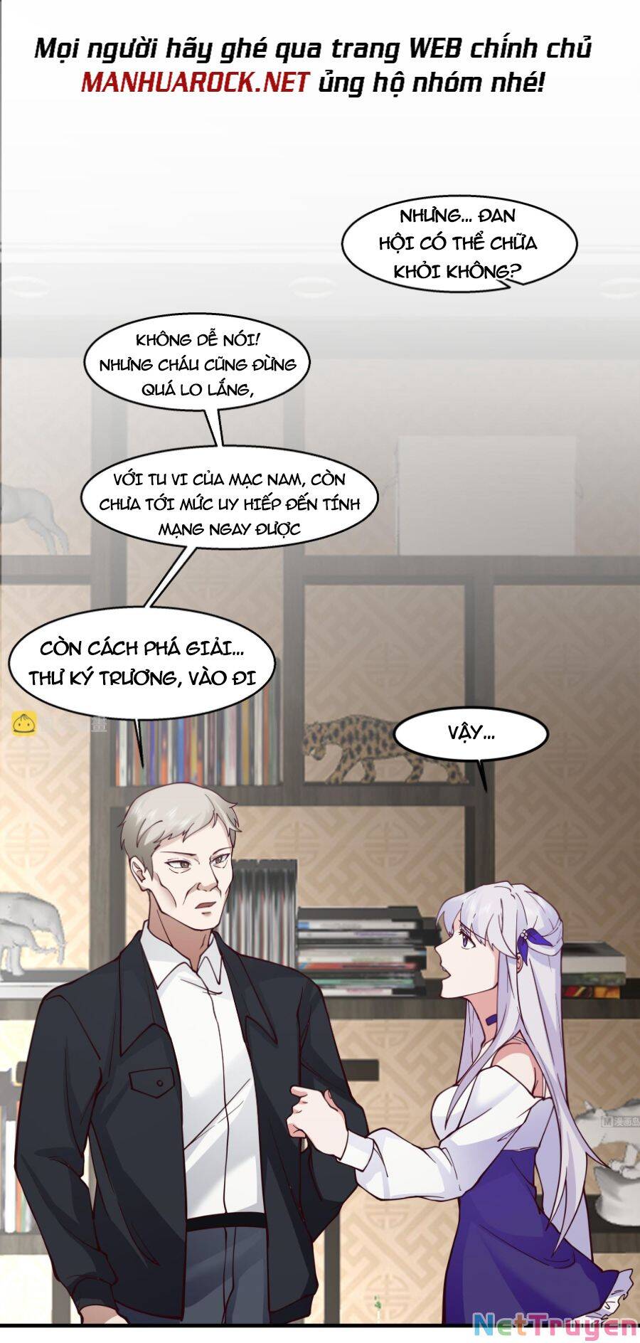 Trên Người Ta Có Một Con Rồng Chapter 546 - 6