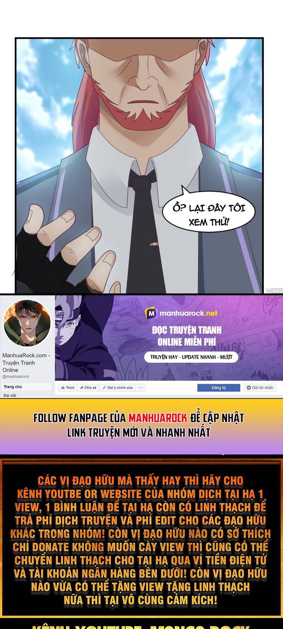 Trên Người Ta Có Một Con Rồng Chapter 547 - 19