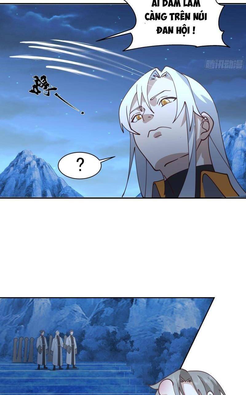 Trên Người Ta Có Một Con Rồng Chapter 553 - 11