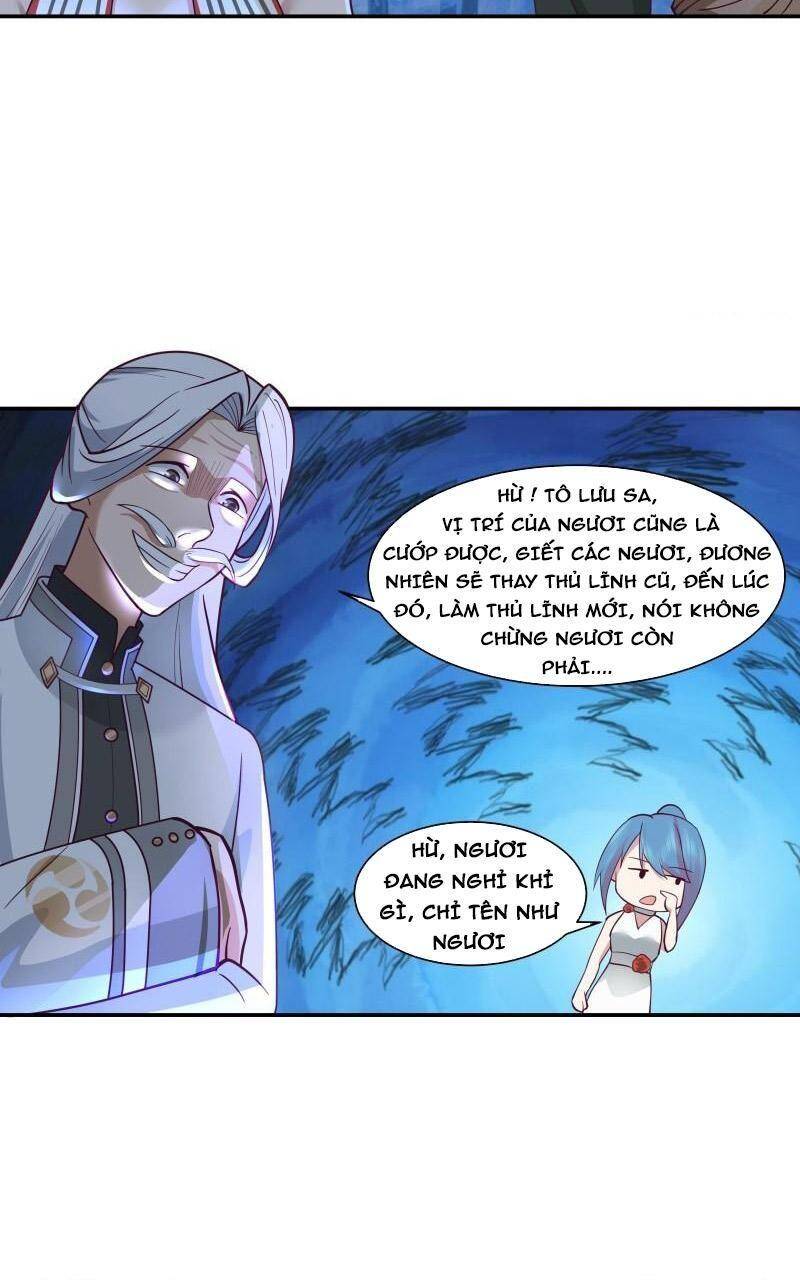 Trên Người Ta Có Một Con Rồng Chapter 553 - 16