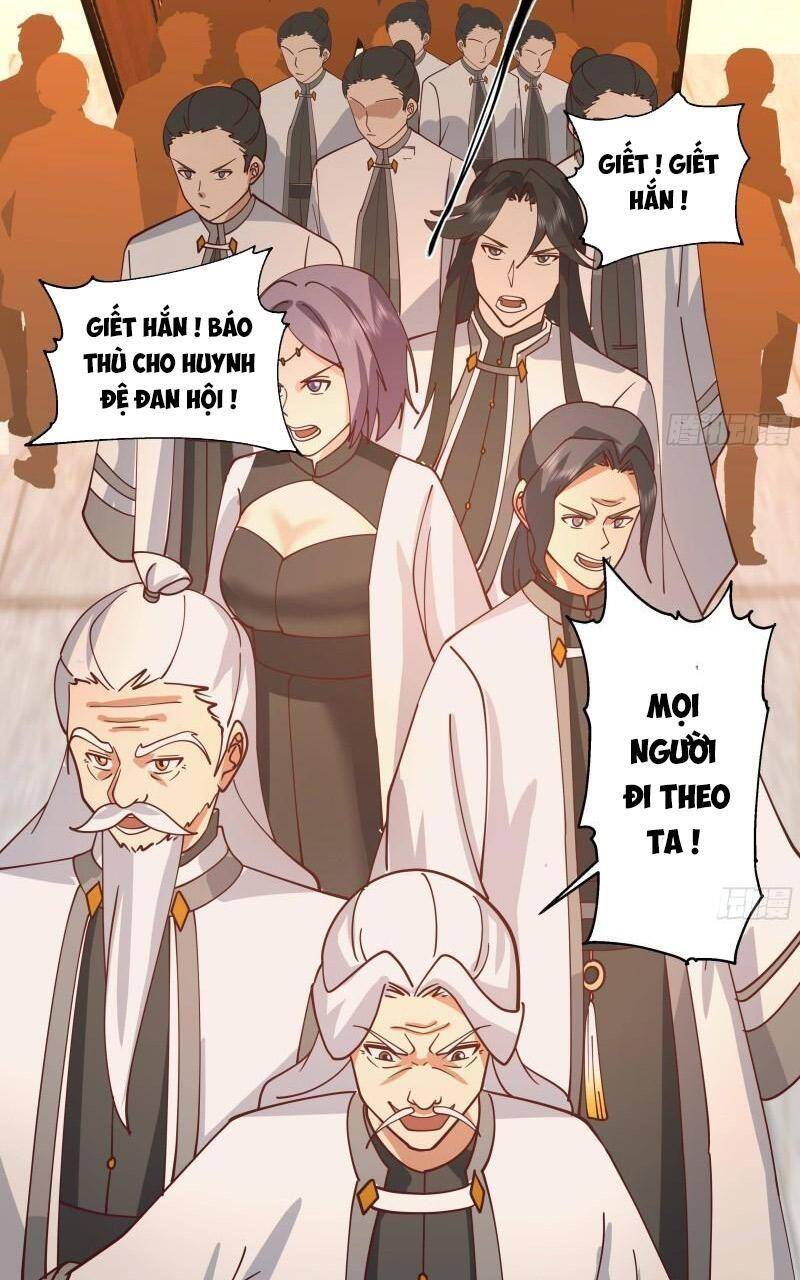Trên Người Ta Có Một Con Rồng Chapter 553 - 6
