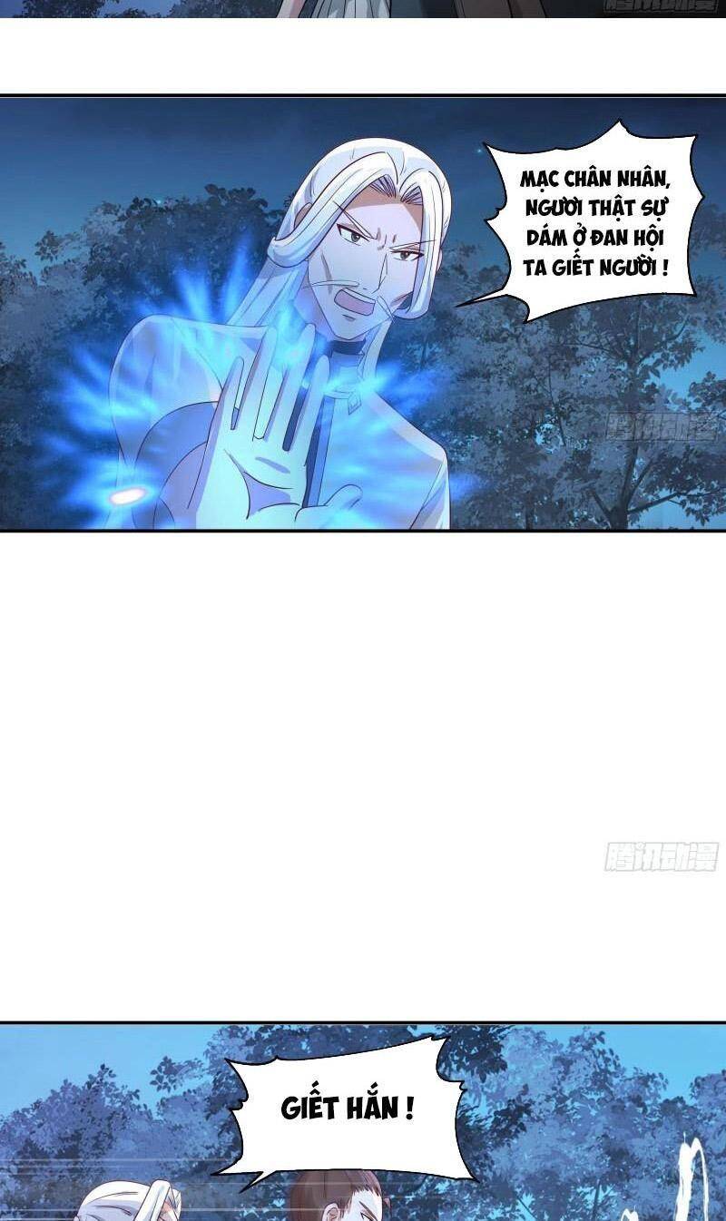 Trên Người Ta Có Một Con Rồng Chapter 554 - 7