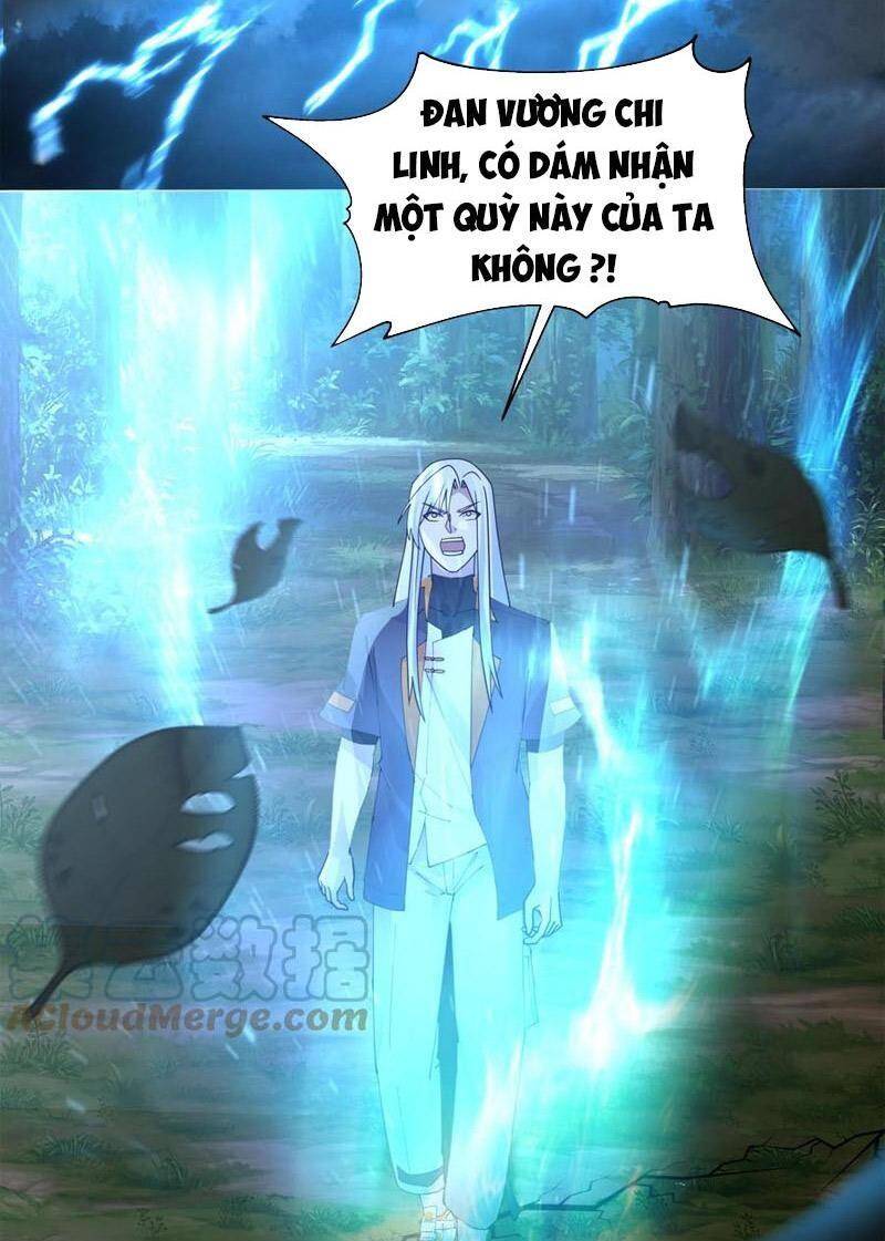 Trên Người Ta Có Một Con Rồng Chapter 557 - 11