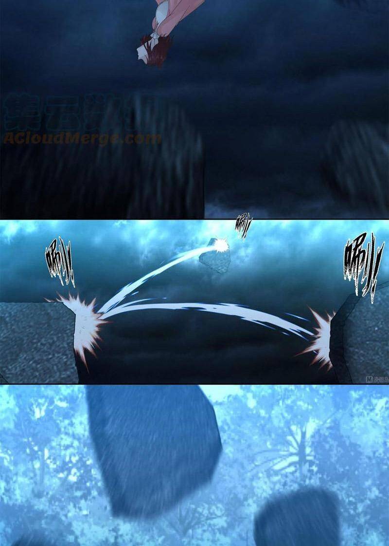 Trên Người Ta Có Một Con Rồng Chapter 557 - 18