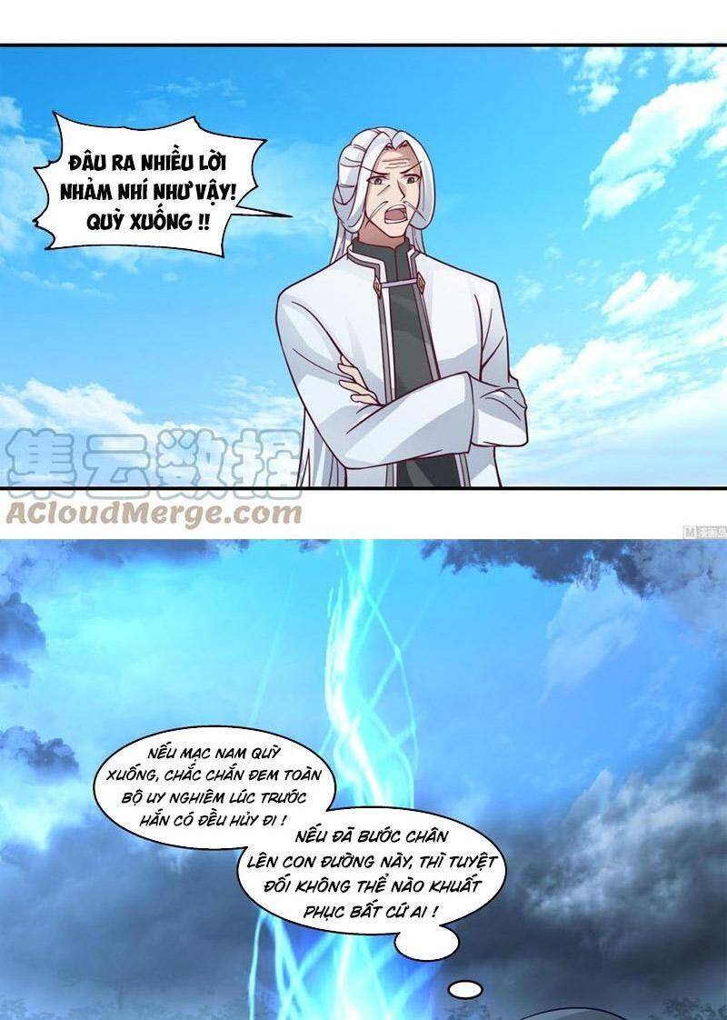 Trên Người Ta Có Một Con Rồng Chapter 557 - 7