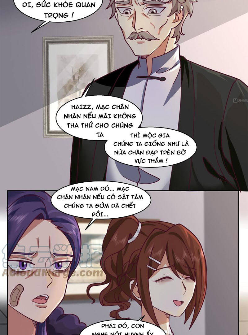 Trên Người Ta Có Một Con Rồng Chapter 562 - 2