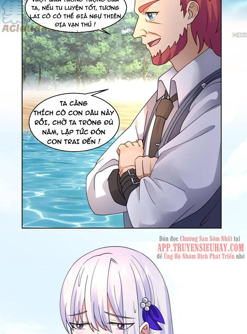 Trên Người Ta Có Một Con Rồng Chapter 562 - 19