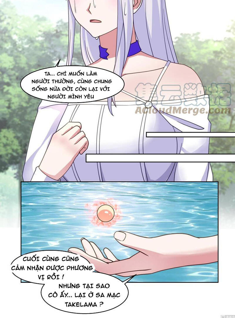 Trên Người Ta Có Một Con Rồng Chapter 562 - 20