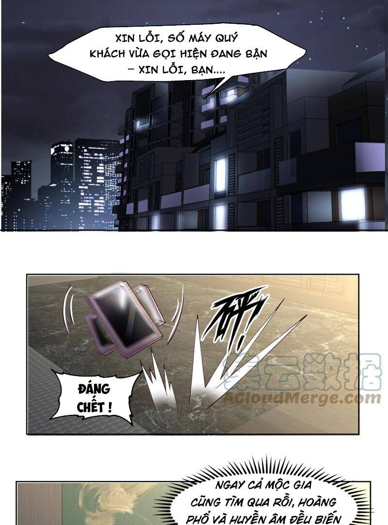 Trên Người Ta Có Một Con Rồng Chapter 562 - 4