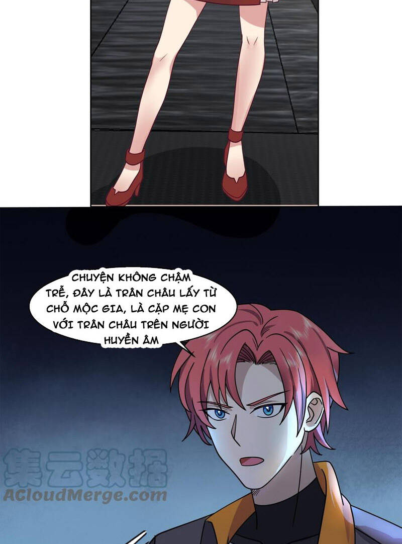 Trên Người Ta Có Một Con Rồng Chapter 562 - 10